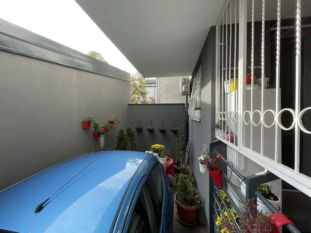 Prodaja, jednosoban stan, 39m², Salajka, Novi Sad Sve Podlokacije