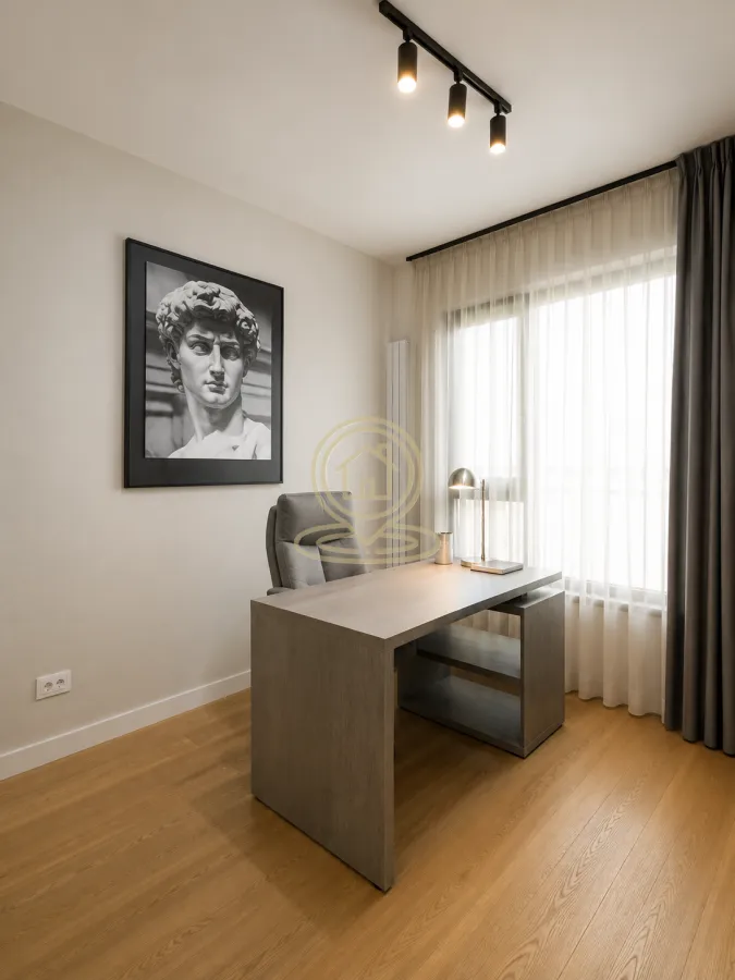 Sale, four bedroom apartment, 144m², Savski Venac, Beograd