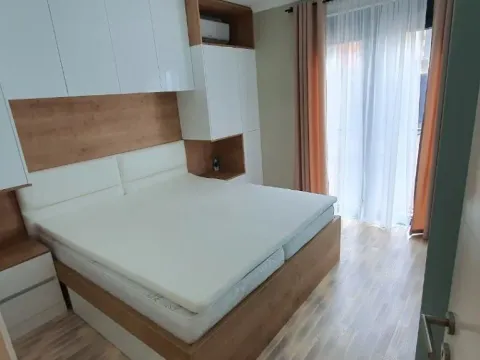 Rent, two bedroom apartment, 55m², Kalimanj, Tivat - image 3