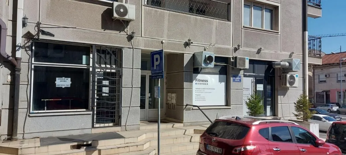 Rent, office space, 60m², Vukov Spomenik, Zvezdara Sve Podlokacije