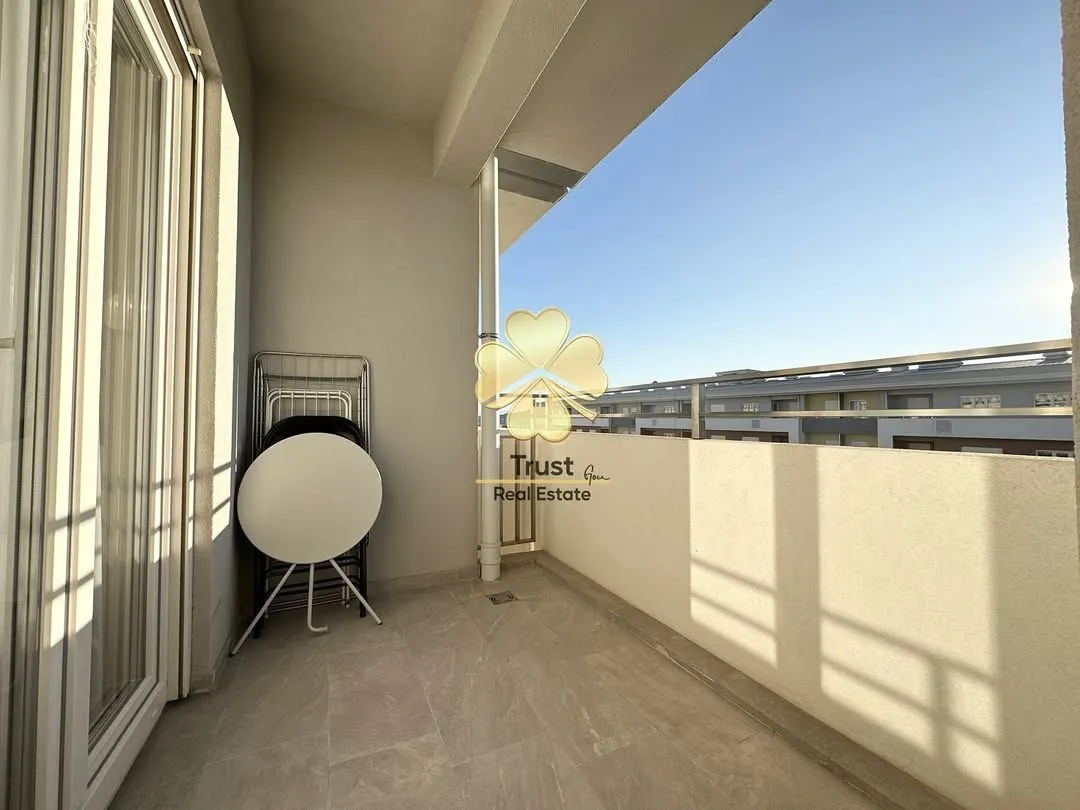 Rent, one bedroom apartment, 50m², Central Point, Podgorica