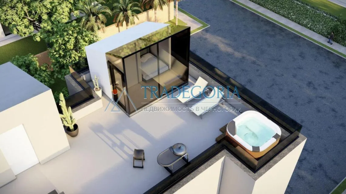 Prodaja, dvosoban stan, 70m², Tivat, Crna Gora