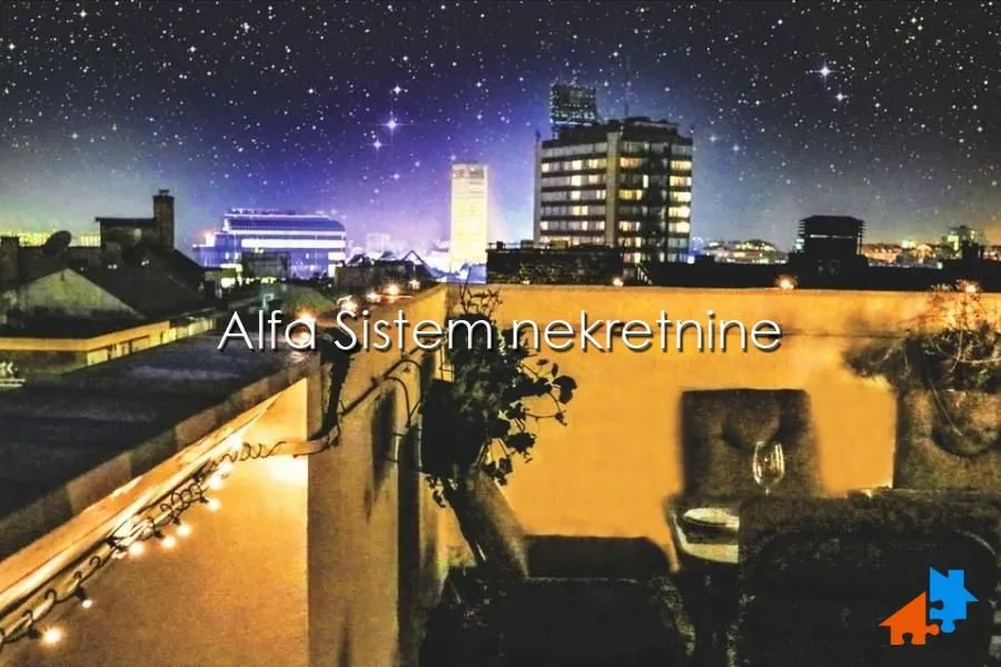 Rent, apartment, 135m², Vračar Hram, Vračar Sve Podlokacije