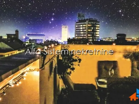 Rent, apartment, 135m², Vračar Hram, Vračar Sve Podlokacije - image 14