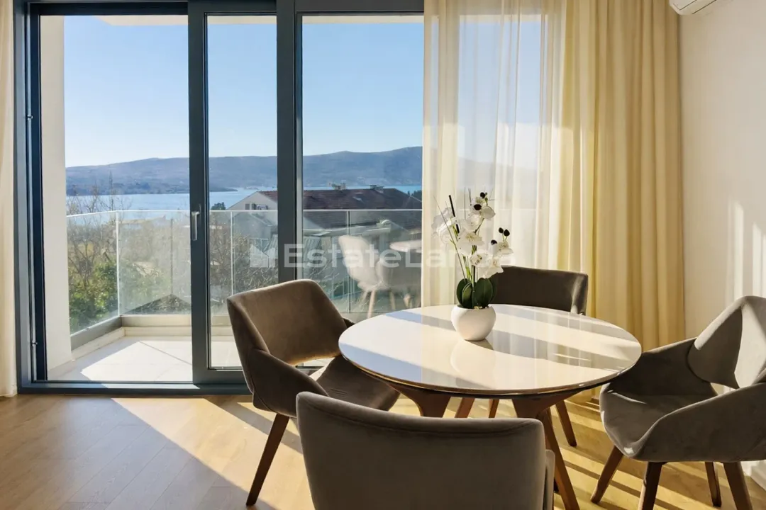 Sale, two bedroom apartment, 76m², Kava, Tivat