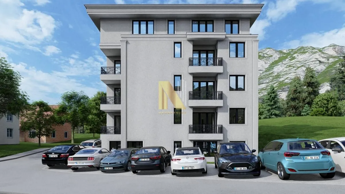 Prodaja, jednosoban stan, 28m², Vrnjačka Banja, Srbija