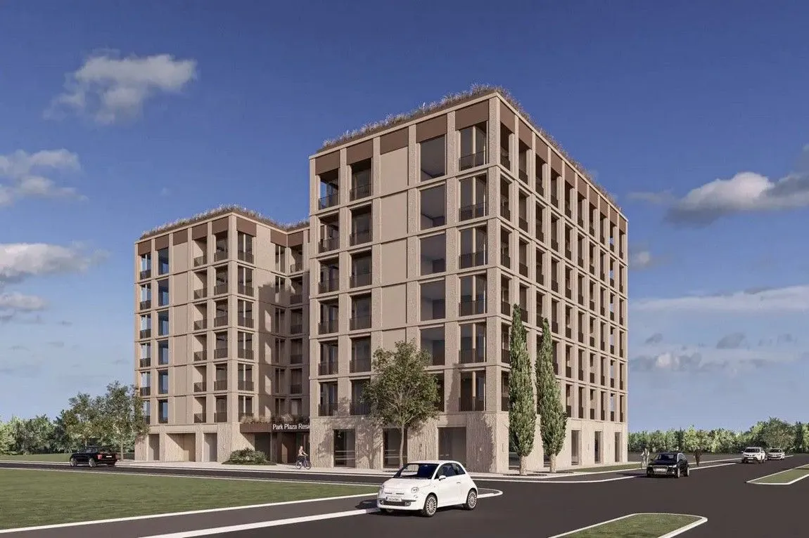 Prodaja, jednosoban stan, 47m², Velji Vinogradi, Budva