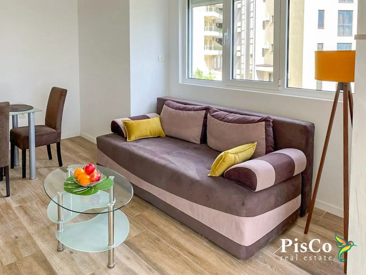 Sale, two bedroom apartment, 60m², Budva, Crna Gora