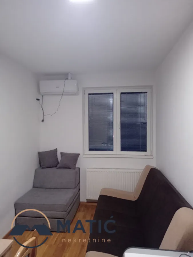 Sale, studio apartment, 32m², Telep, Novi Sad Sve Podlokacije