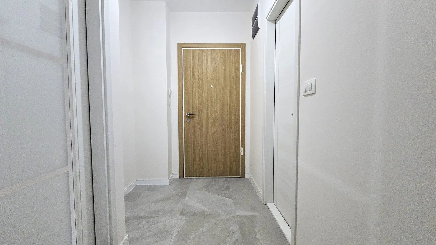 Rent, apartment, 49m², Central Point, Podgorica