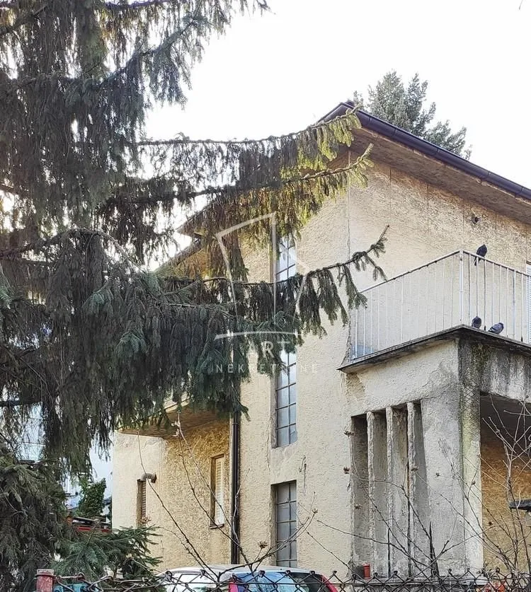 Prodaja, kuća, 186m², Savski Venac, Beograd