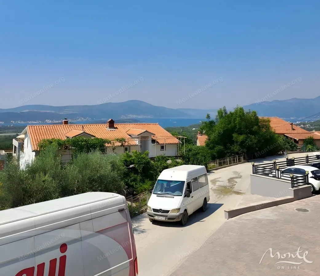 Prodaja, garsonjera, 27m², Kavač, Kotor