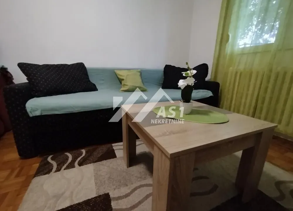 Izdavanje, dvosoban stan, 47m², Detelinara, Novi Sad Sve Podlokacije