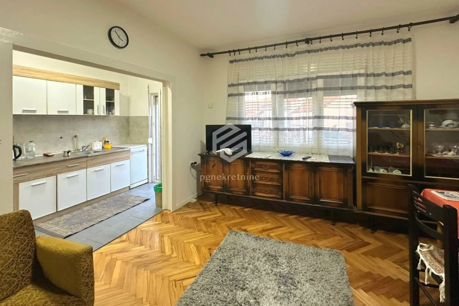 Rent, three bedroom apartment, 100m², Zagorič, Podgorica