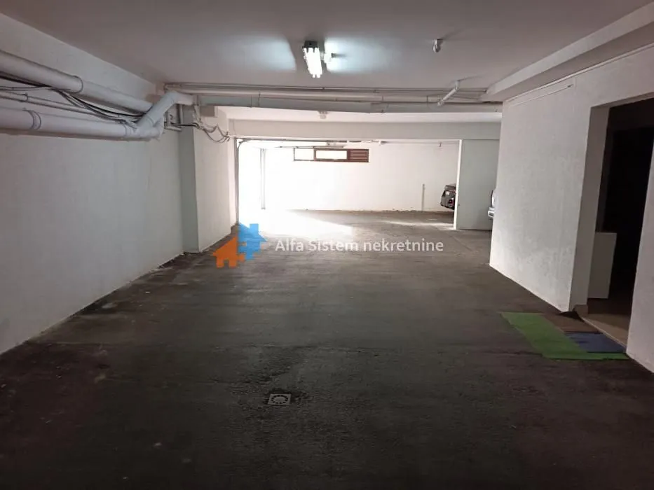 Rent, office space, 155m², Savski Venac, Beograd