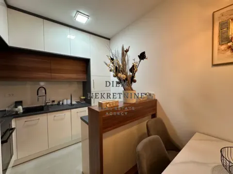 Izdavanje, jednosoban stan, 48m², City Kvart, Podgorica - image 2