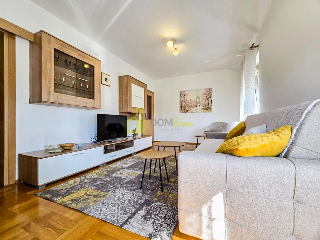 Rent, one bedroom apartment, 43m², Stari Aerodrom, Podgorica