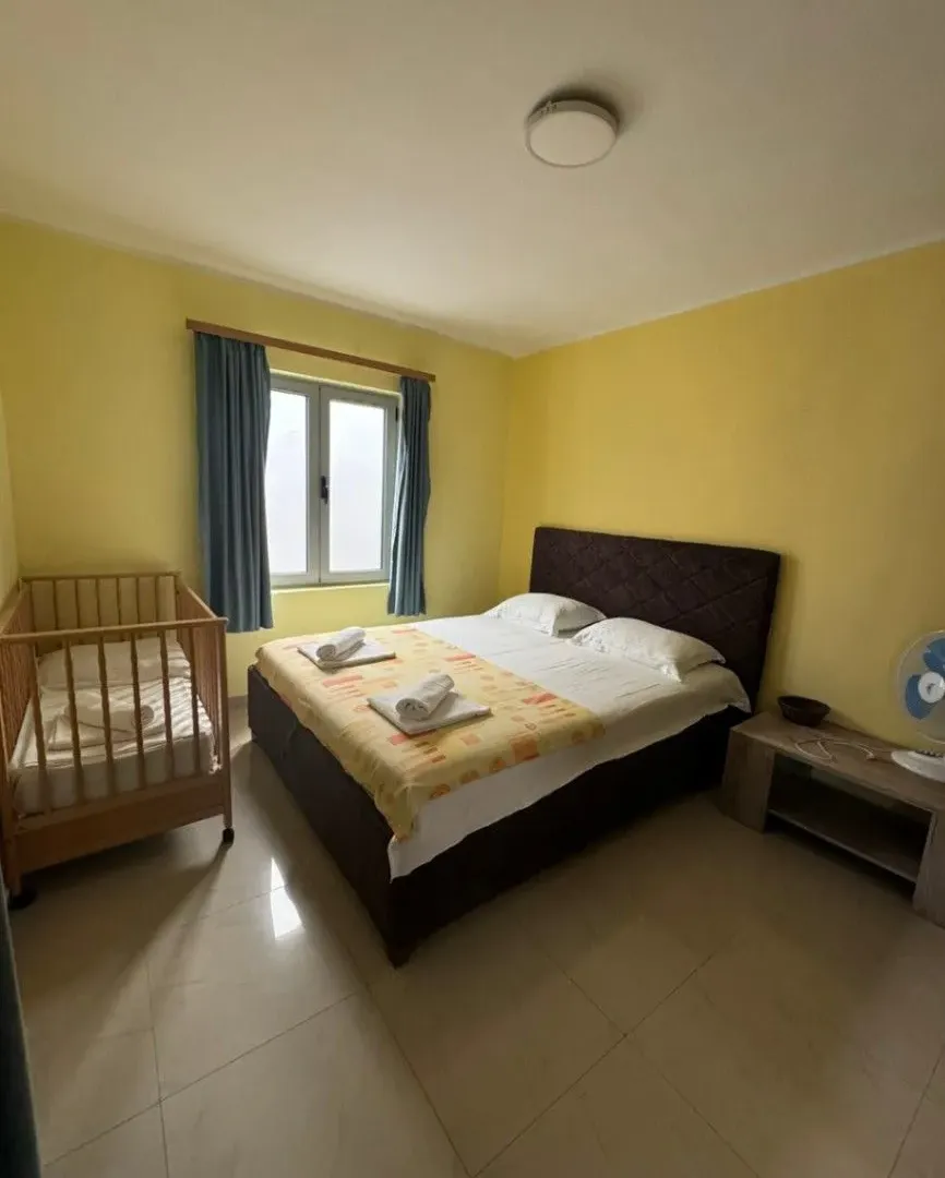 Sale, one bedroom apartment, 50m², Rafailovići, Budva