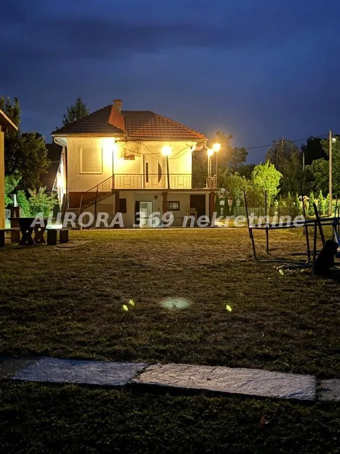 Sale, house, 73m², Banoštor, Beočin