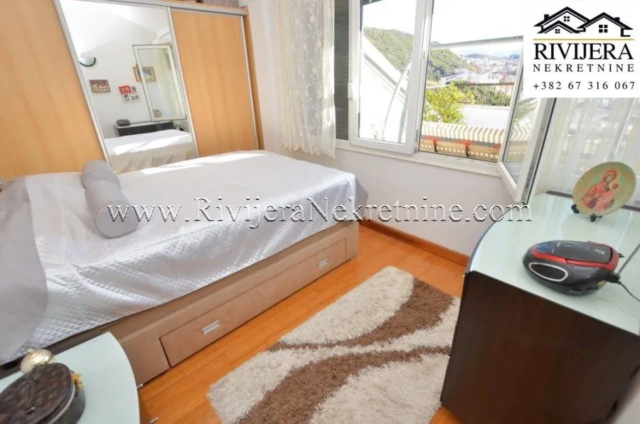 Prodaja, dvosoban stan, 112m², Igalo, Herceg Novi