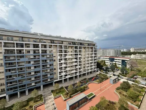 Rent, one bedroom apartment, 52m², Master Kvart, Podgorica - image 14
