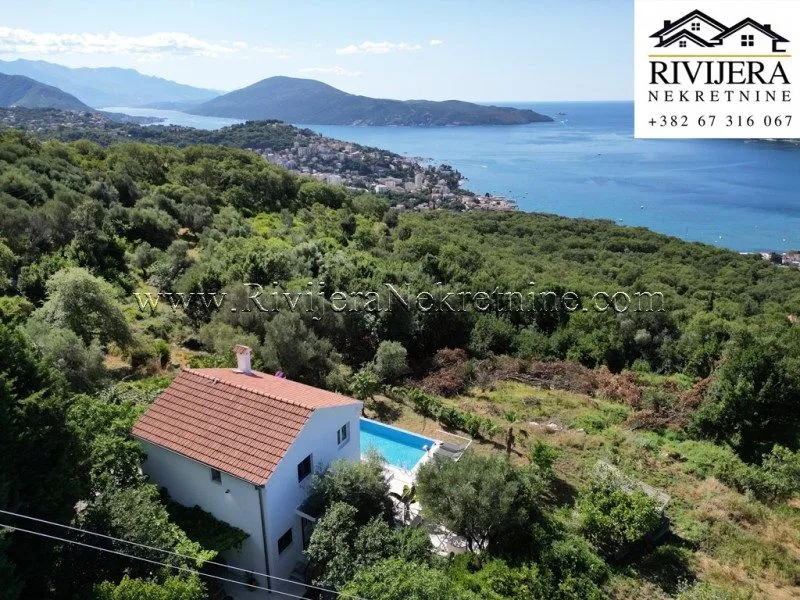 Prodaja, kuća, 144m², Sušćepan, Herceg Novi