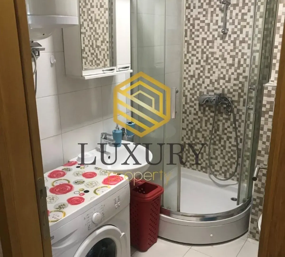 Rent, one bedroom apartment, 45m², City Kvart, Podgorica