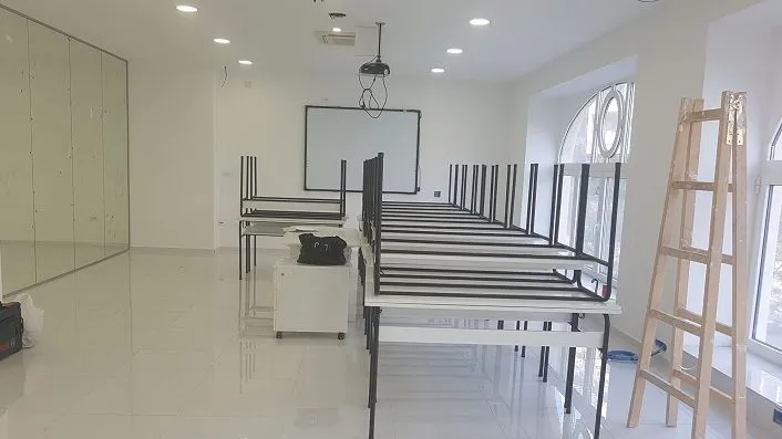 Sale, four bedroom apartment, 179m², Terazije, Užice