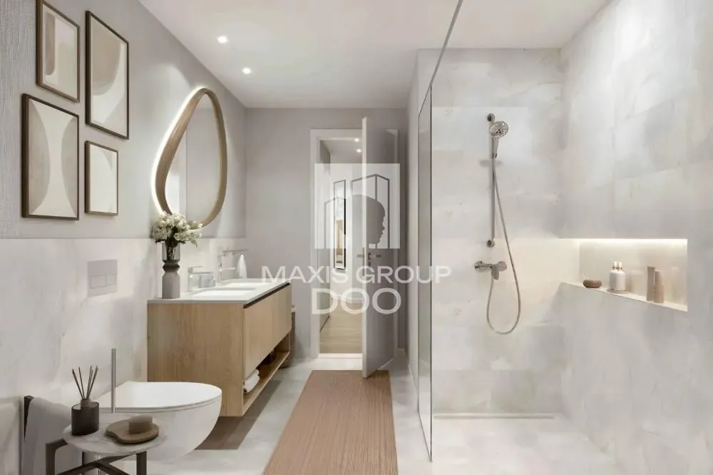 Prodaja, trosoban stan, 73m², Savski Venac, Beograd