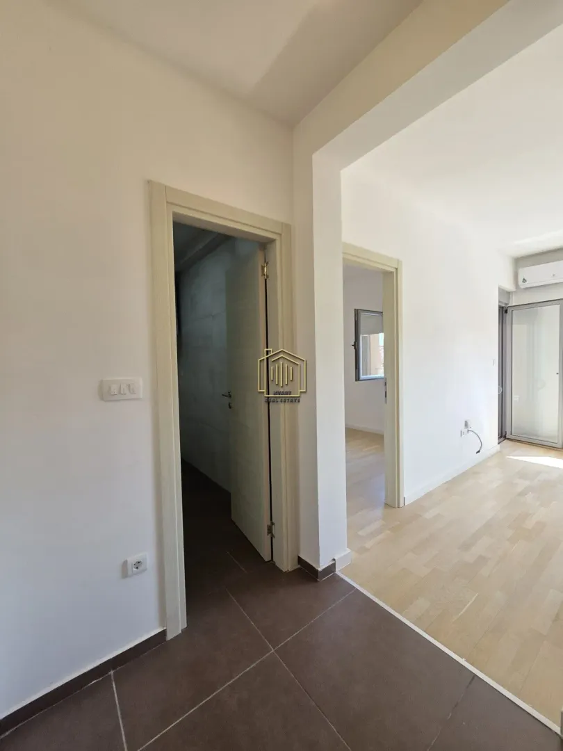 Rent, one bedroom apartment, 38m², Zabjelo, Podgorica