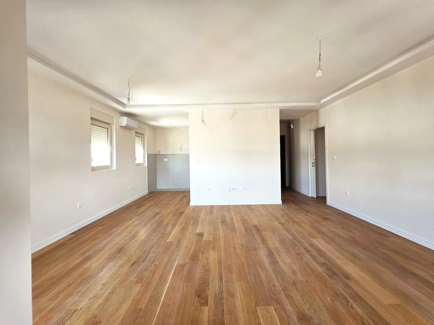Rent, apartment, 95m², Central Point, Podgorica