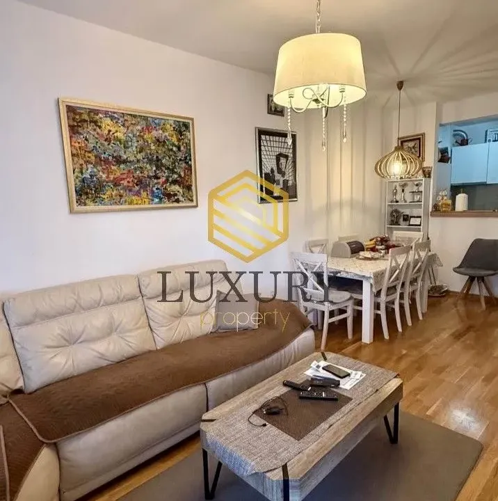 Sale, one bedroom apartment, 51m², Tuški Put, Podgorica