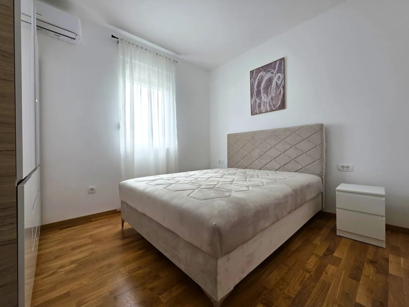 Rent, apartment, 60m², Zagorič, Podgorica