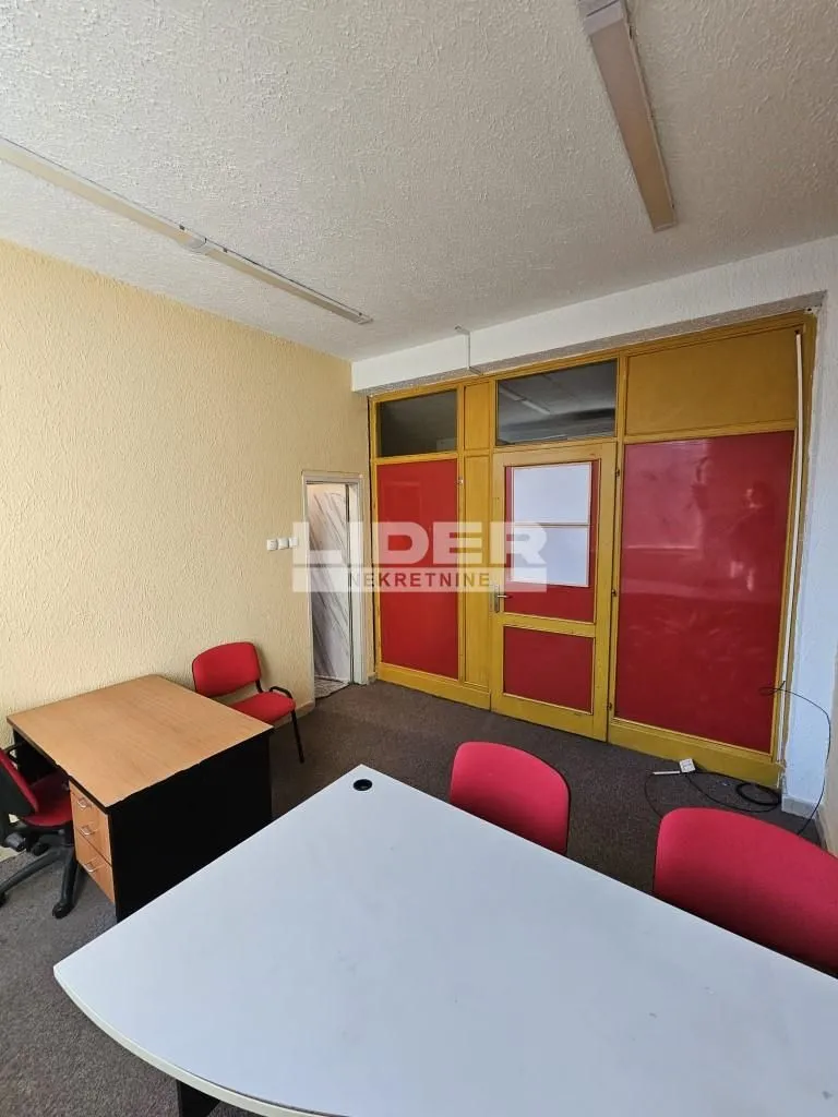 Sale, office space, 17m², Savski Venac, Beograd