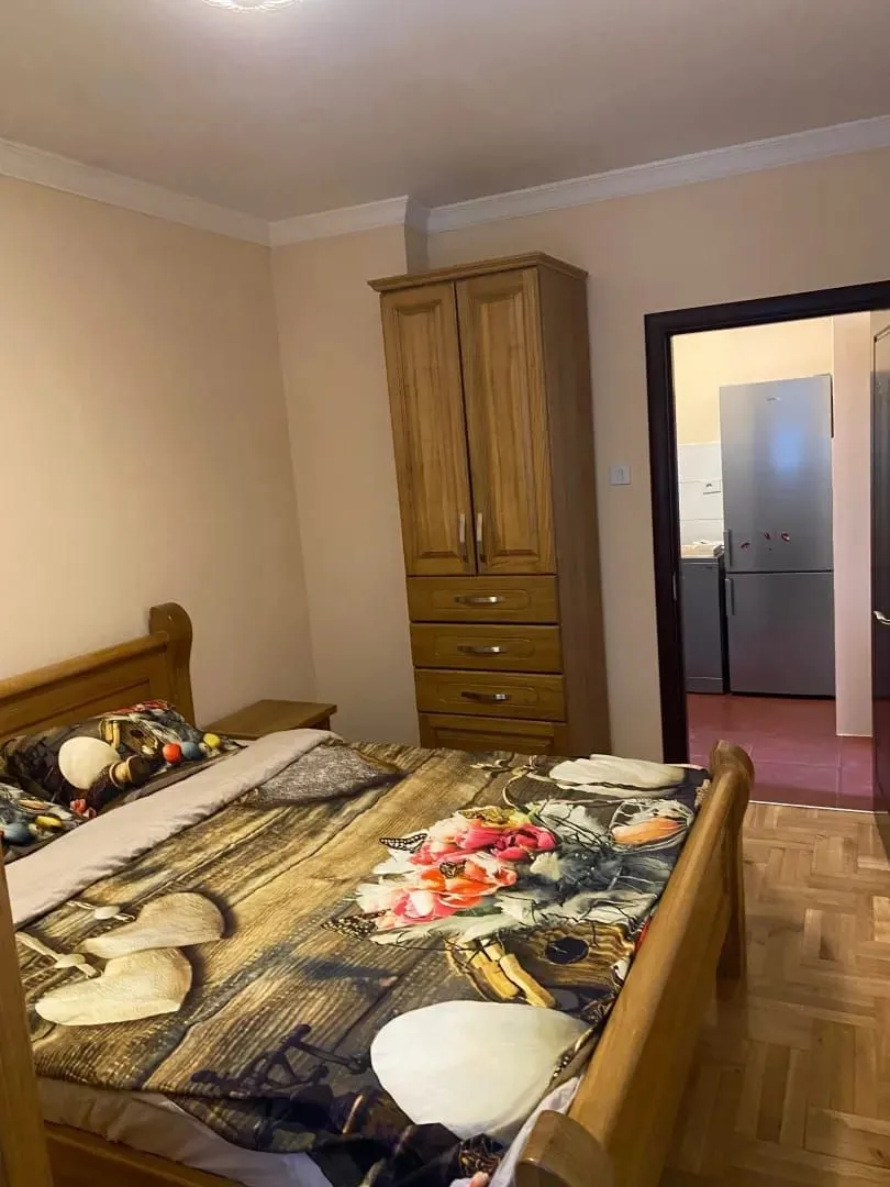 Rent, two bedroom apartment, 63m², Kruševac, Podgorica