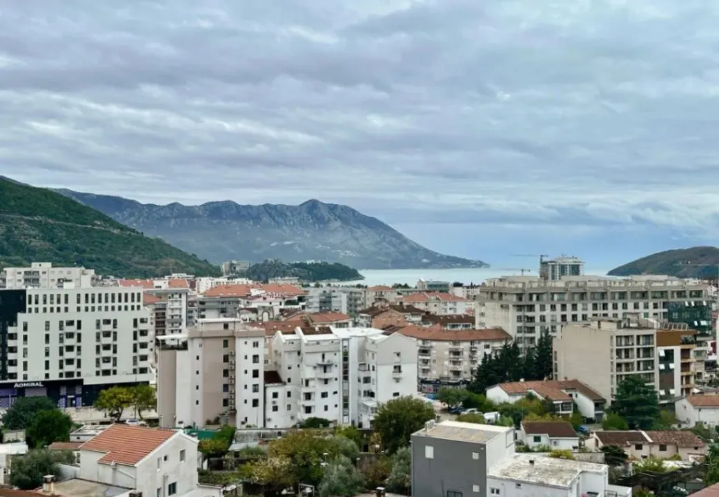 Prodaja, dvosoban stan, 69m², Dubovica, Budva