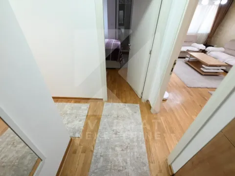 Izdavanje, dvosoban stan, 64m², City Kej, Podgorica - image 6