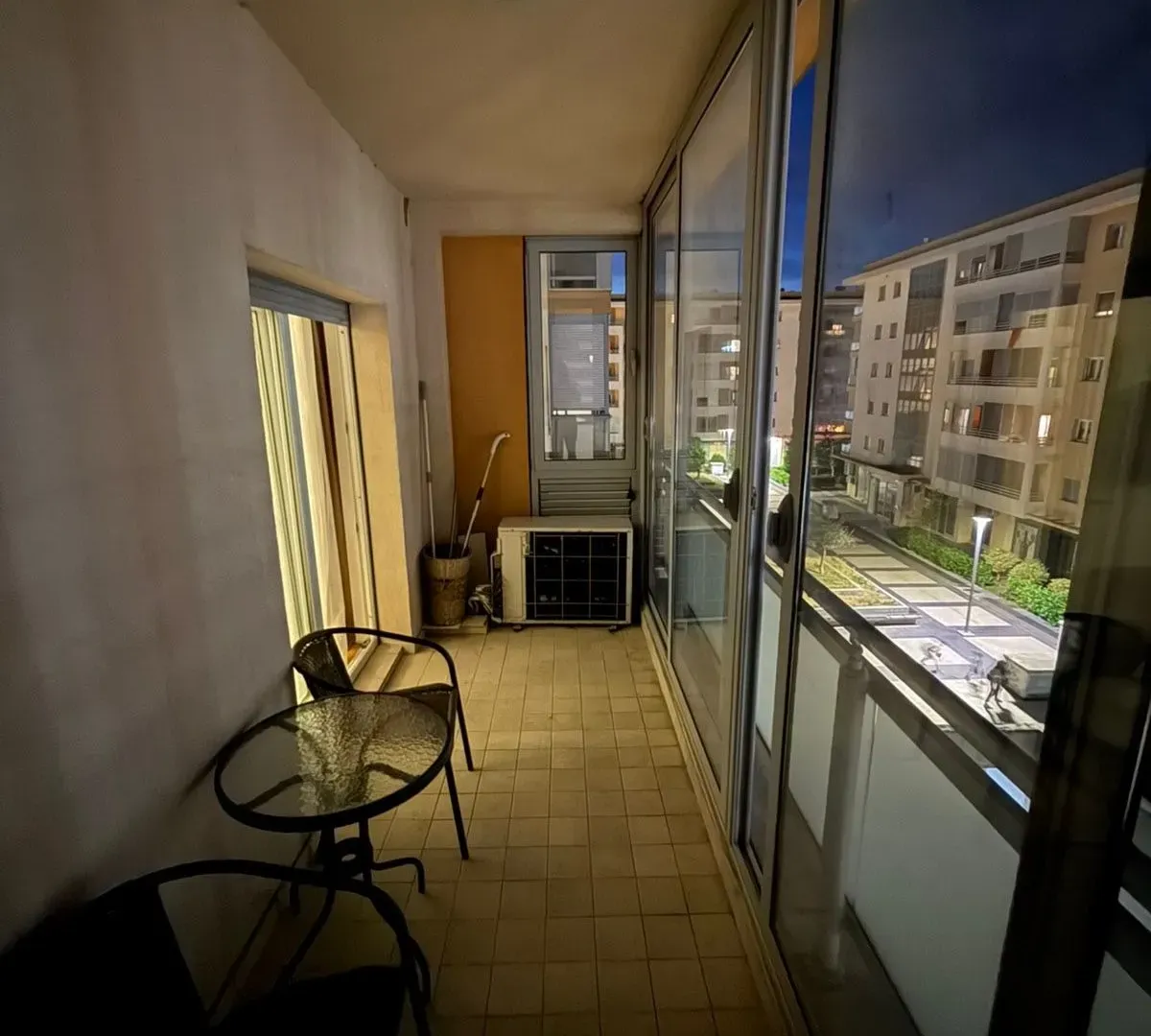 Izdavanje, dvosoban stan, 70m², City Kvart, Podgorica