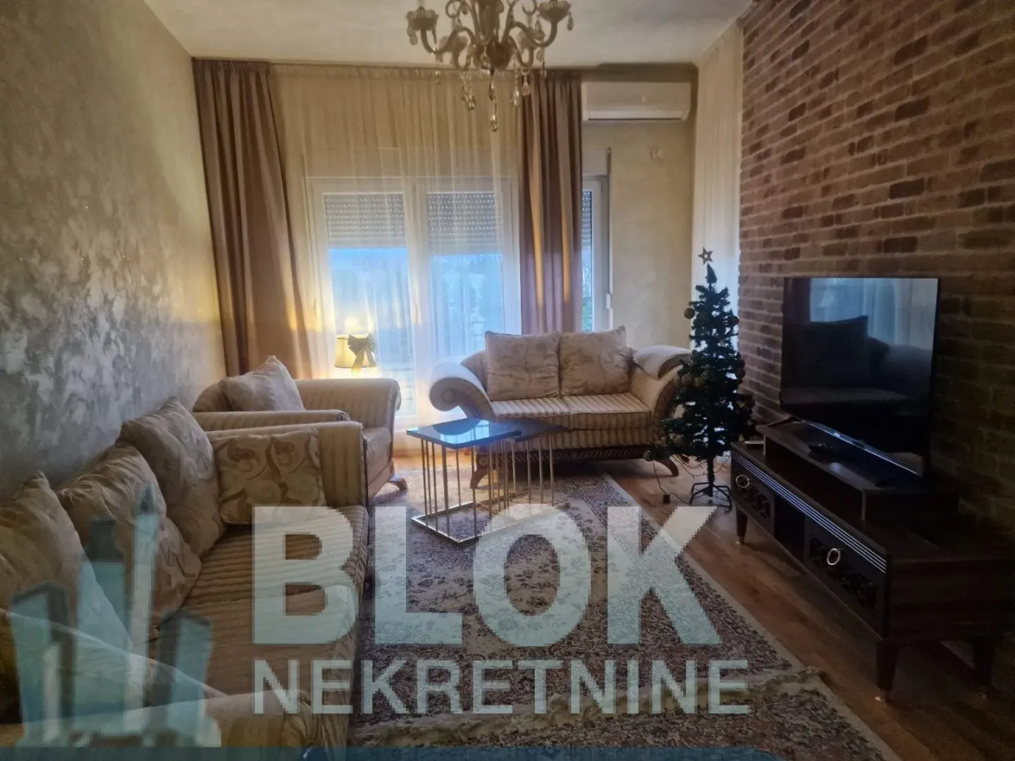 Izdavanje, dvosoban stan, 65m², Ljubović, Podgorica