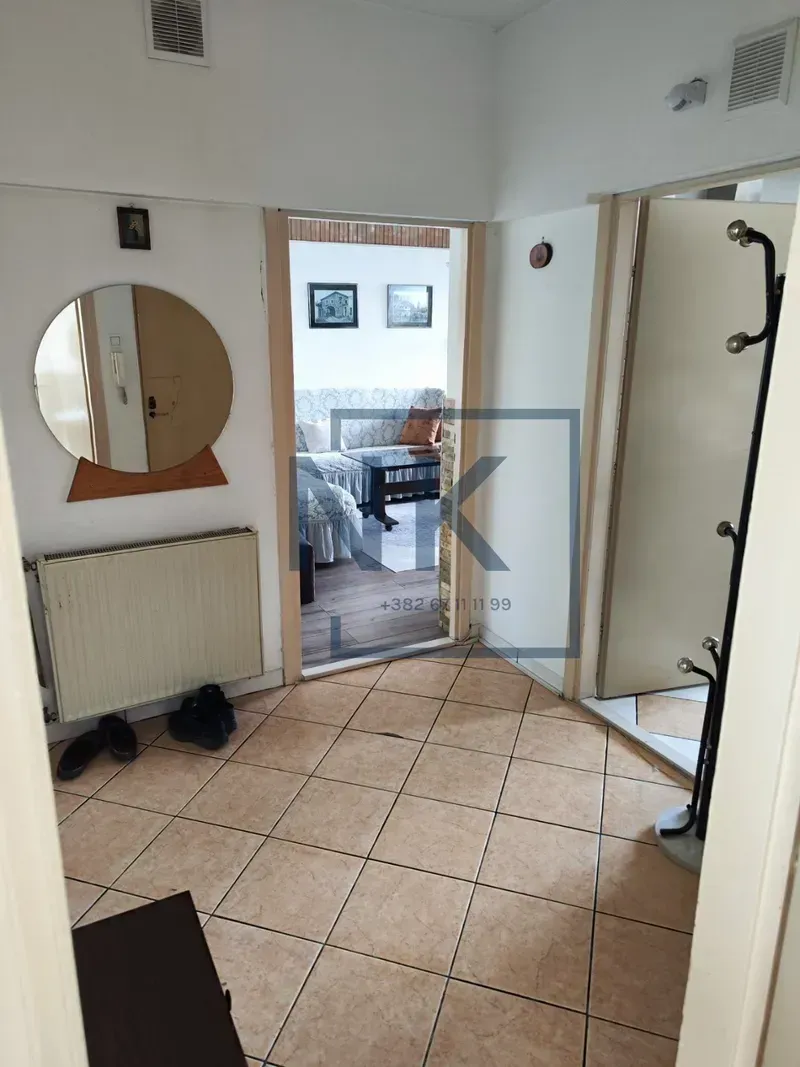 Prodaja, trosoban stan, 96m², Tuški Put, Podgorica