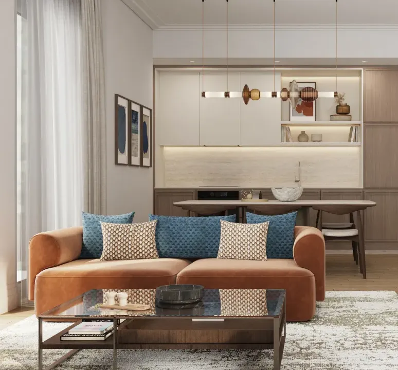 Sale, two bedroom apartment, 997m², Porto Montenegro, Tivat