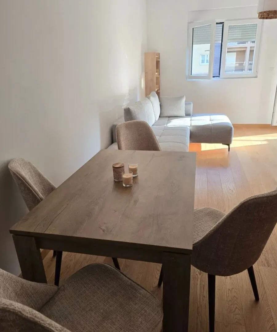 Izdavanje, jednosoban stan, 48m², New City, Podgorica