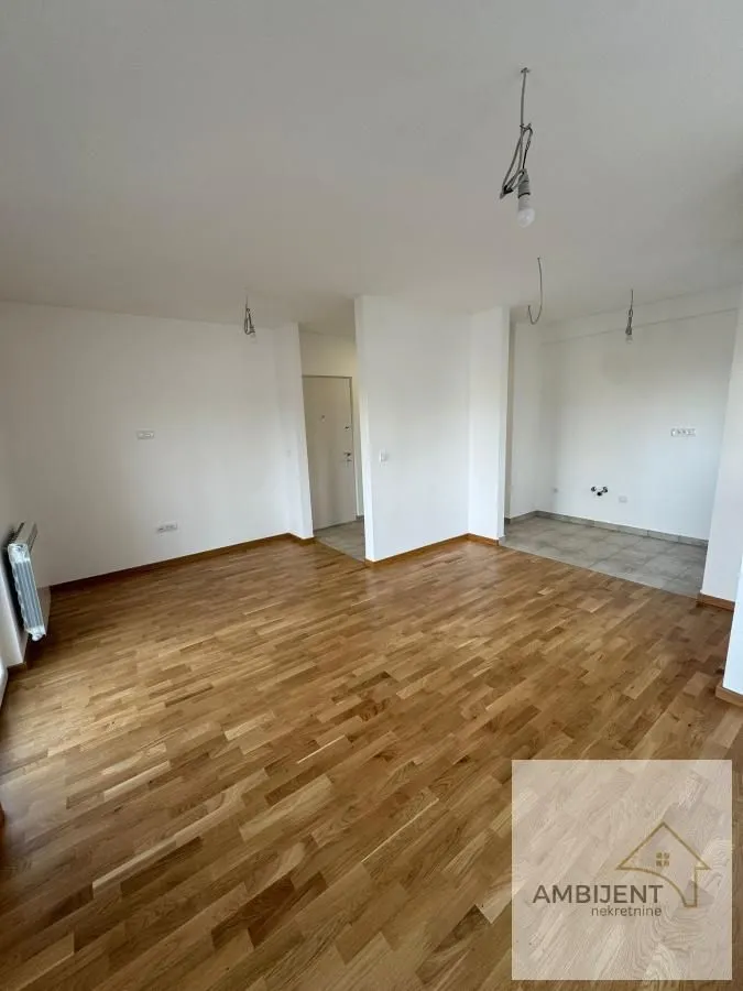 Rent, three bedroom apartment, 56m², Ledine, Beograd