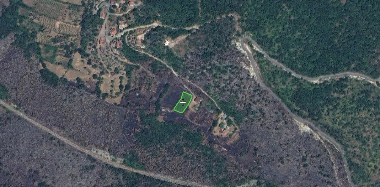 Prodaja, plac, 966m², Bioče, Podgorica
