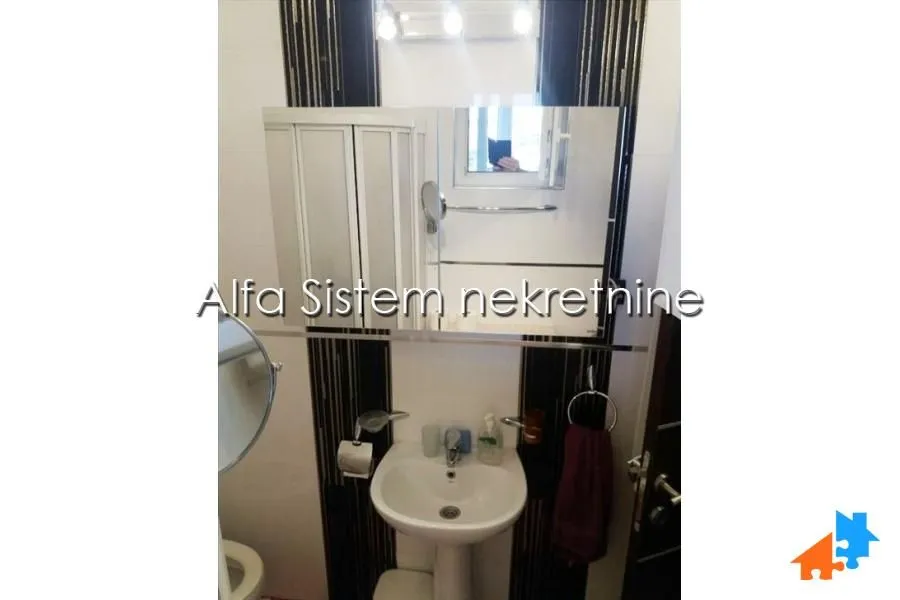 Rent, two bedroom apartment, 55m², Lekino Brdo, Voždovac Sve Podlokacije