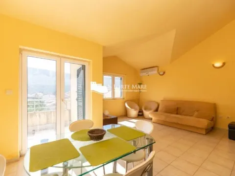 Sale, one bedroom apartment, 50m², Đenovići, Herceg Novi - image 4