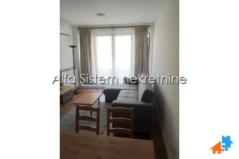 Rent, two bedroom apartment, 46m², Višnjička Banja, Palilula Sve Podlokacije - image 7
