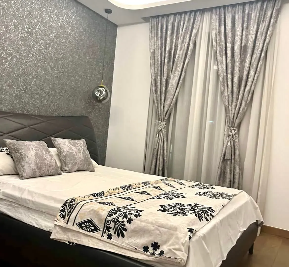 Rent, one bedroom apartment, 49m², Ljubović, Podgorica