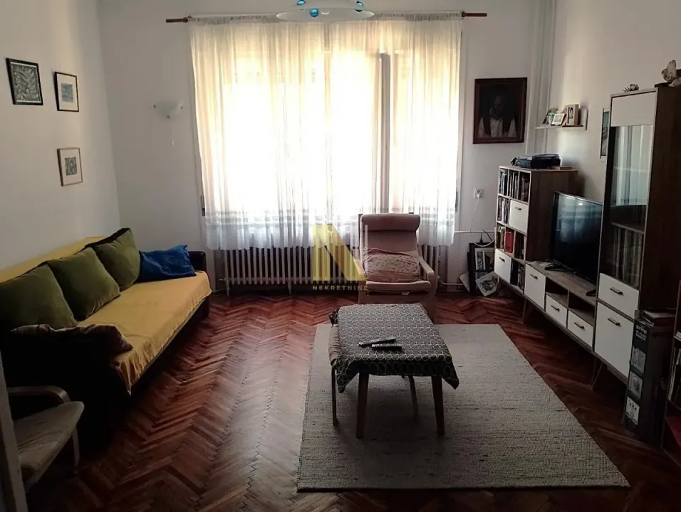 Prodaja, trosoban stan, 85m², Kej, Novi Sad Sve Podlokacije