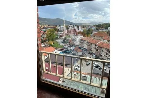 Prodaja, jednosoban stan, 59m², Pljevlja, Crna Gora